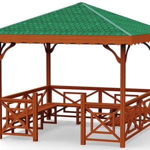 AHŞAP KAMELYA KAMERİYA MODEL 12