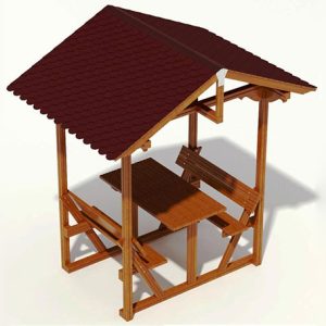 AHŞAP KAMELYA KAMERİYA MODEL 13
