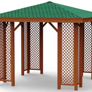 AHŞAP KAMELYA KAMERİYA MODEL 2