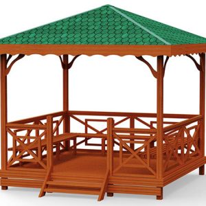 AHŞAP KAMELYA KAMERİYA MODEL 4
