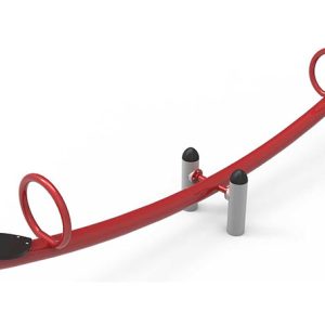 Silver Seesaw II