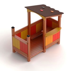 VERANDA EVİ