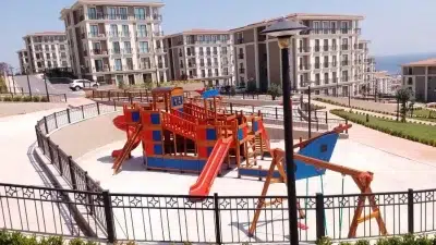 Holzspielschiff — Elysee