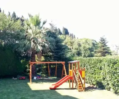 Holzspielanlage — Elysee
