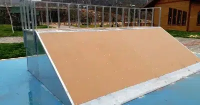 Skatepark und Rampen — Elysee
