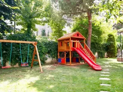Holzspielanlage — Elysee