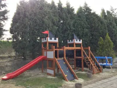Holzspielburg — Elysee
