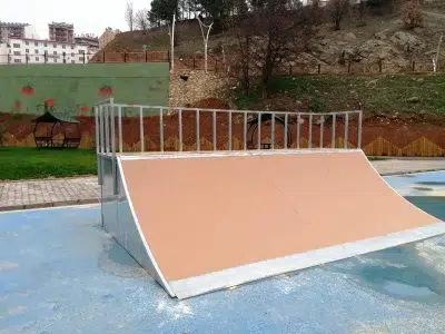 Skatepark und Rampen — Elysee