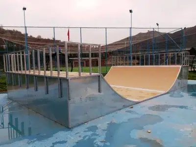 Skatepark und Rampen — Elysee