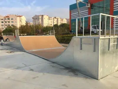 Skatepark und Rampen — Elysee