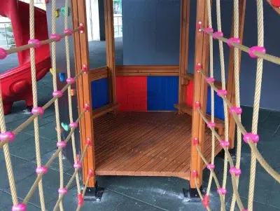 Holzspielanlage — Elysee