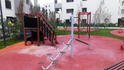 Açık hava spor ve hareket ekipmanı — Elysee