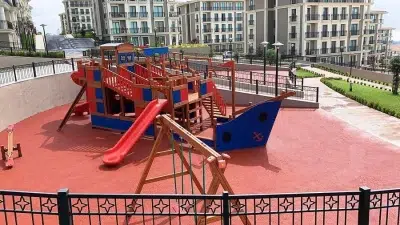 Holzspielschiff — Elysee