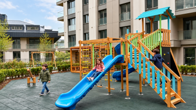 Natural Play Oyun Grupları – ahşap çocuk oyun parkı